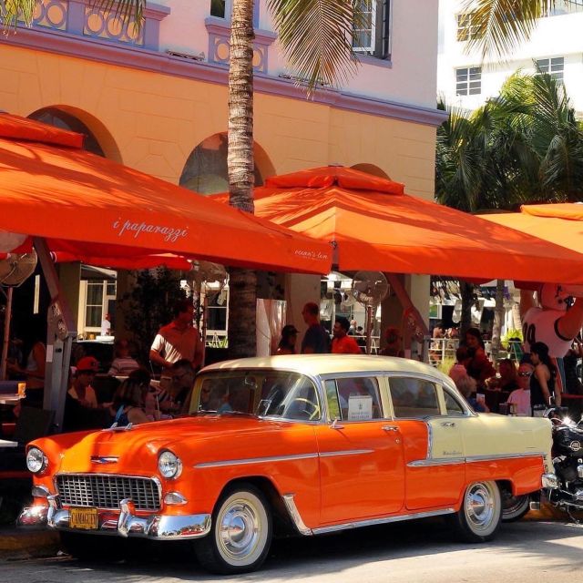 Award-winning Art Deco & History Walking Tour - Miami’s darker chapters, from cocaine cowboys to Versace