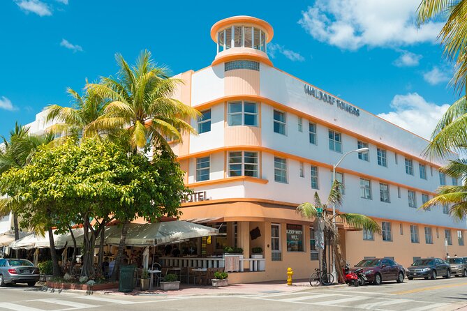 Award-winning Art Deco & History Walking Tour in Miami Beach - Film, crime, and preservation give the walk extra depth