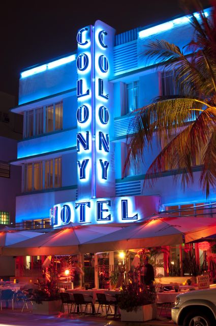 Award-winning Art Deco & Neon Lights Walking Tour - Key points to know before you book