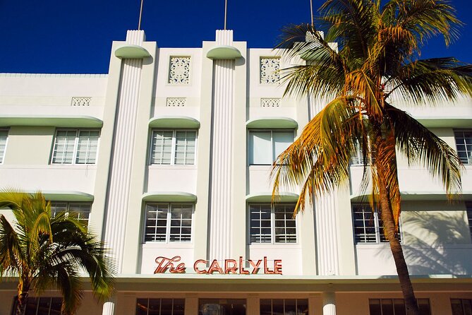 Award-winning Art Deco & Neon Lights Walking Tour in Miami Beach - Cancellation and booking advice