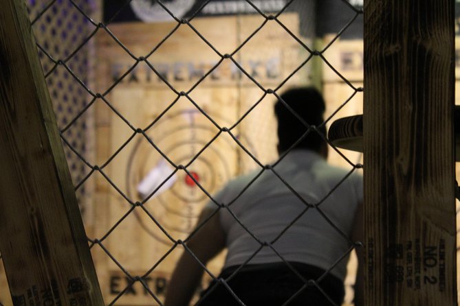 Axe Throwing 60 Min - Key Things to Know Before You Throw