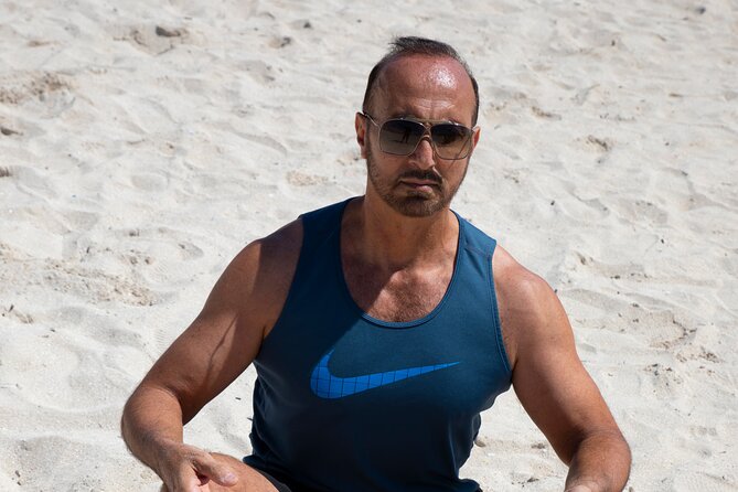 Beach Yoga Experience in Miami Beach - Who will get the most from this one-hour class