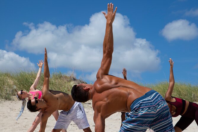 Beach Yoga Experience in Miami Beach - Price, timing, and cancellation details