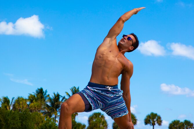 Beach Yoga & Tea Experience on South Beach - Why the beach setting matters