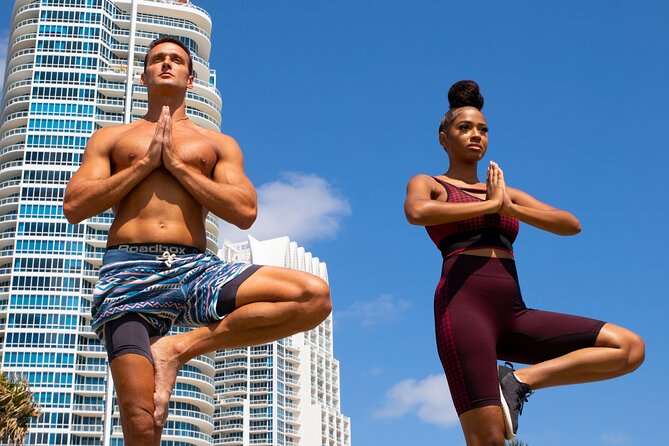 Beach Yoga & Tea Experience on South Beach - Who will enjoy this class most