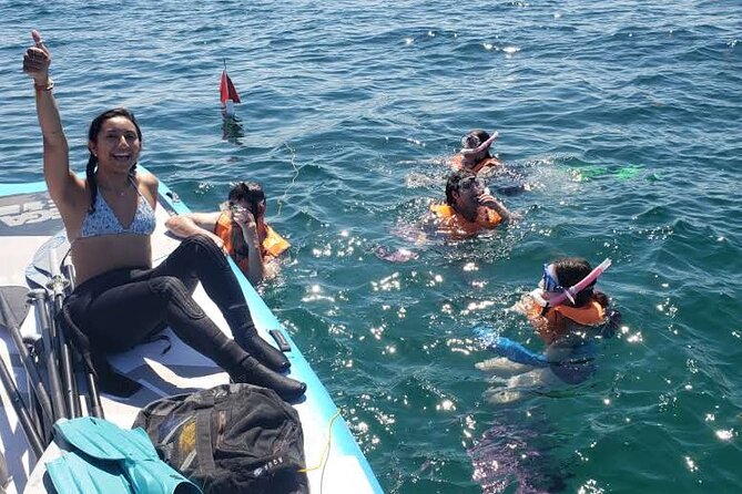 Beginner Friendly Island Snorkeling - Paddling through the mangroves