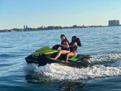 Best Jet Ski Rental in Miami with Free Boat Ride