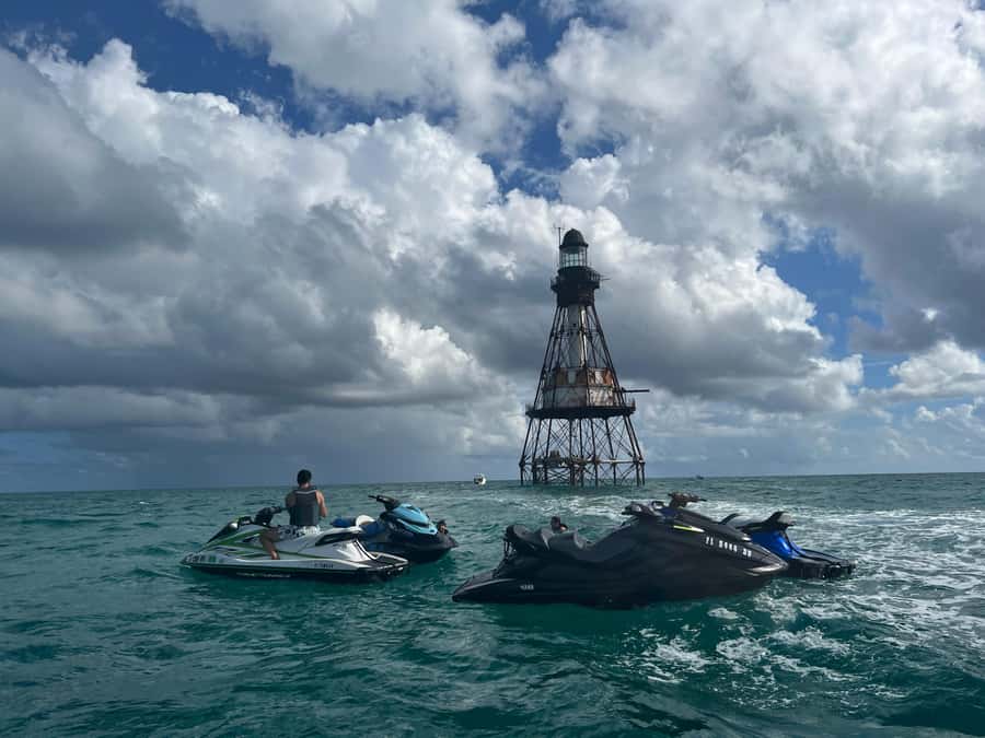 Best Jet Ski Rental in Miami with Free Boat Ride - Who will get the most from this experience