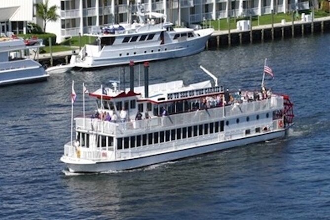 Best of Fort Lauderdale Small Group Tour with Intercoastal Cruise - Hugh Taylor Birch State Park’s shady pause