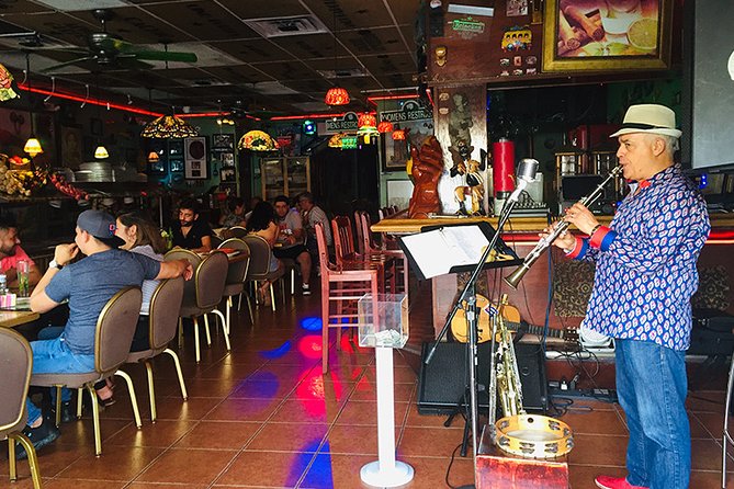 Best of Little Havana Miami Tour - Domino Park and Little Havana’s social life