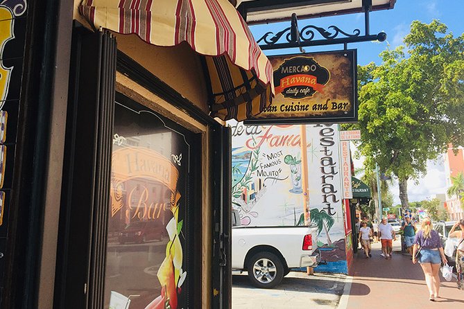 Best of Little Havana Miami Tour - The Calle Ocho Walk of Fame