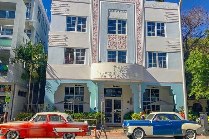 Best of Miami Beach Top Sights & Hidden Gems Walk + Trolley Tour - Why this Miami Beach walk is more than an Art Deco tour