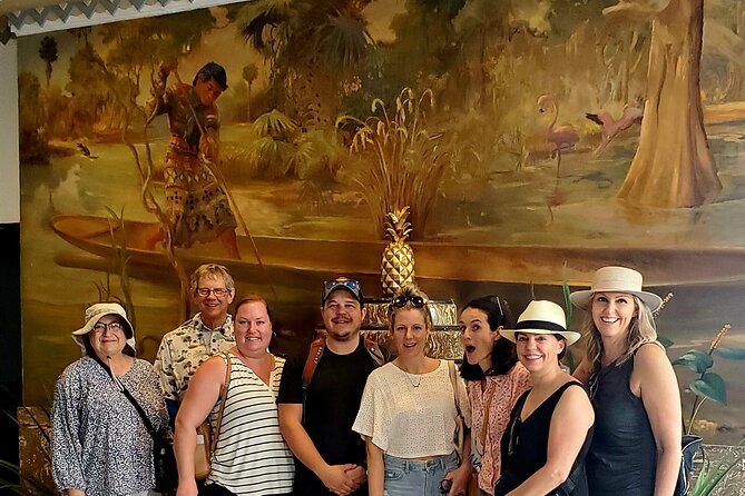 Best of Miami Beach Top Sights & Hidden Gems Walk + Trolley Tour - From old bars to Miami Vice and Scarface