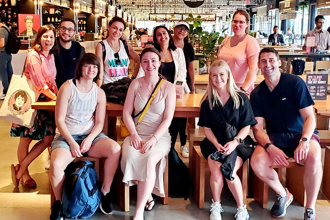 Best of Miami Beach Top Sights & Hidden Gems Walk + Trolley Tour - Collins Avenue, clubs, and the South Beach party story
