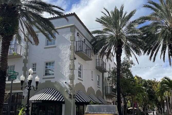 Best of Miami Beach Top Sights & Hidden Gems Walk + Trolley Tour - Lincoln Road and Miami Beach’s resort ambitions
