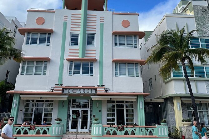 Best of Miami Beach Top Sights & Hidden Gems Walk + Trolley Tour - The Versace Mansion and Ocean Drive’s famous addresses