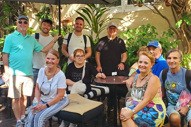 Best of Miami Beach Top Sights & Hidden Gems Walk + Trolley Tour - Reading Ocean Drive’s Art Deco buildings