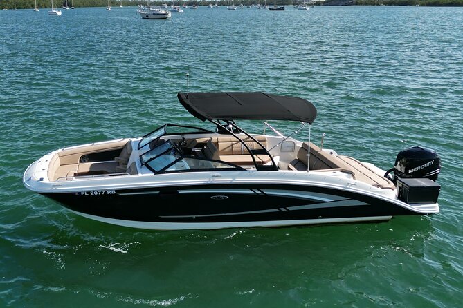 Best of Miami: Private Top-Rated Boat Charter & Guided Experience - Captains and the style of guiding