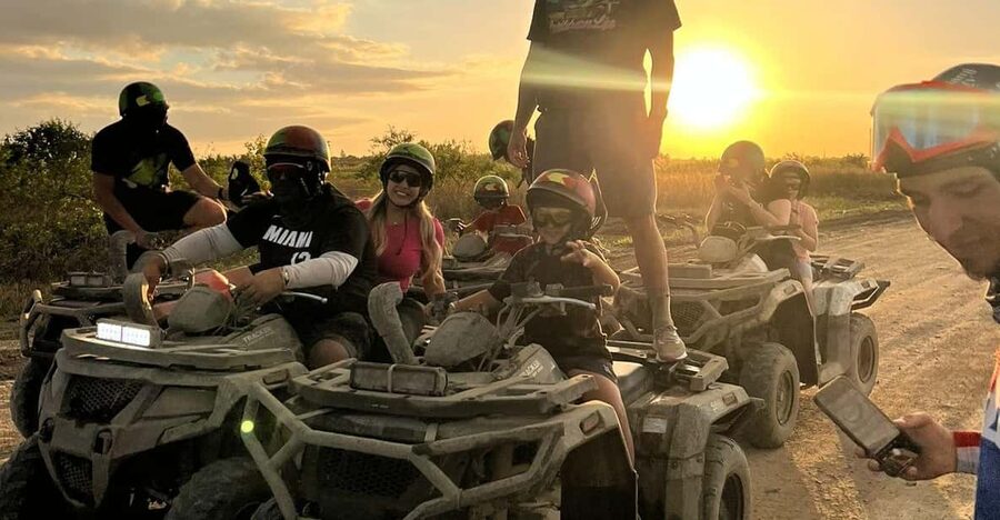 Best-Selling Miami ATV: Day or Night Ride w/ FREE Pics+Video - Key points to know before you ride