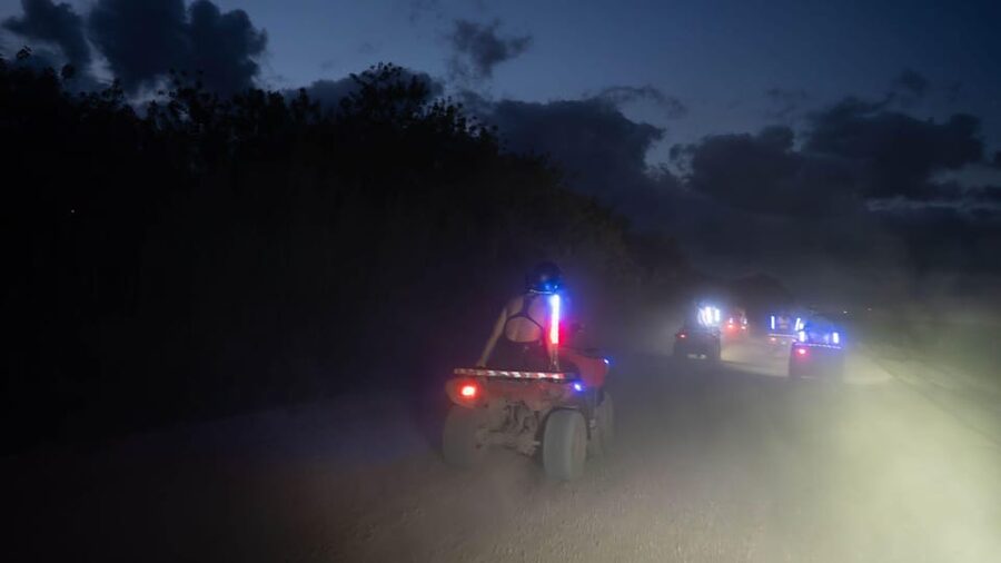 Best-Selling Miami ATV: Day or Night Ride w/ FREE Pics+Video - Small groups and bilingual guiding
