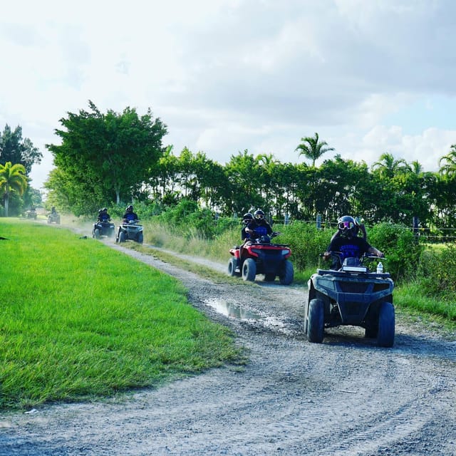Best-Selling Miami ATV: Day or Night Ride w/ FREE Pics+Video - How the price really compares