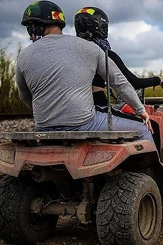 Best-Selling Miami ATV: Day or Night Ride w/ FREE Pics+Video - Safety briefing before the engines start