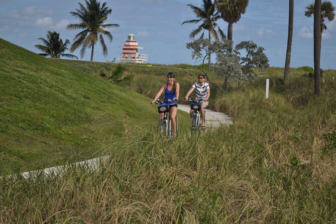 Bicycle Rental in Miami Beach - Picking Up Your Bike on 10th Street