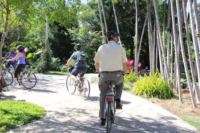 Bicycle Rental in Miami Beach - What the Included Equipment Means