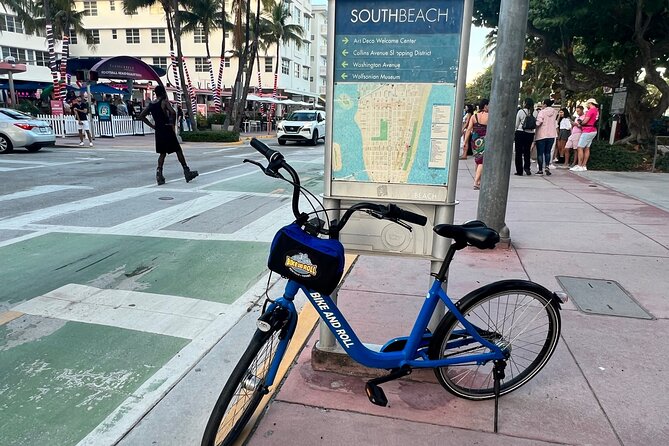 Bicycle Rental in Miami Beach - Is $24 a Good Deal for Miami?