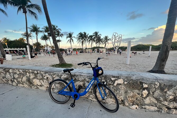 Bicycle Rental in Miami Beach - Weather, Timing, and Comfort