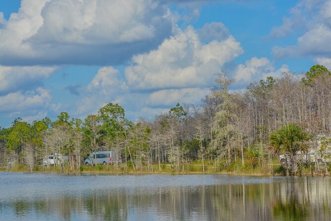 Big Cypress National Preserve Self Guided Driving Audio Tour - Loop Road and the story behind the pavement