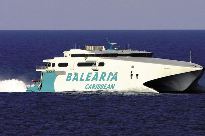 Bimini Day Cruise from Fort Lauderdale with Round-Trip Miami Transfer - A Florida morning that turns international