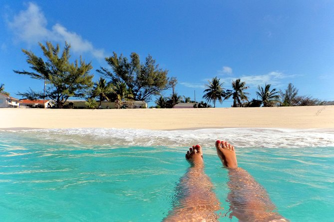 Bimini Day Cruise from Fort Lauderdale with Round-Trip Miami Transfer - Six hours on Bimini, and how to use them