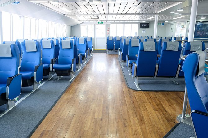 Bimini Day Cruise from Fort Lauderdale with Round-Trip Miami Transfer - What the $289 price really covers