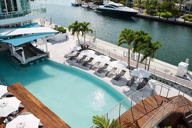 Bimini Day Cruise from Fort Lauderdale with Round-Trip Miami Transfer - The ferry ride: ocean views with a rough edge