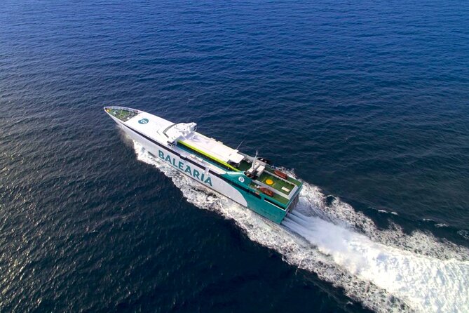 Bimini or Grand Bahama Island by Ferry - Key points before you book