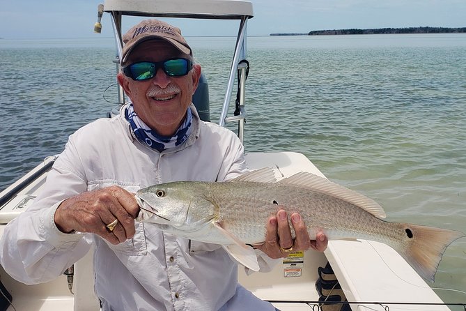 Biscayne Bay Inshore Flats Fishing - What the four-hour trip feels like