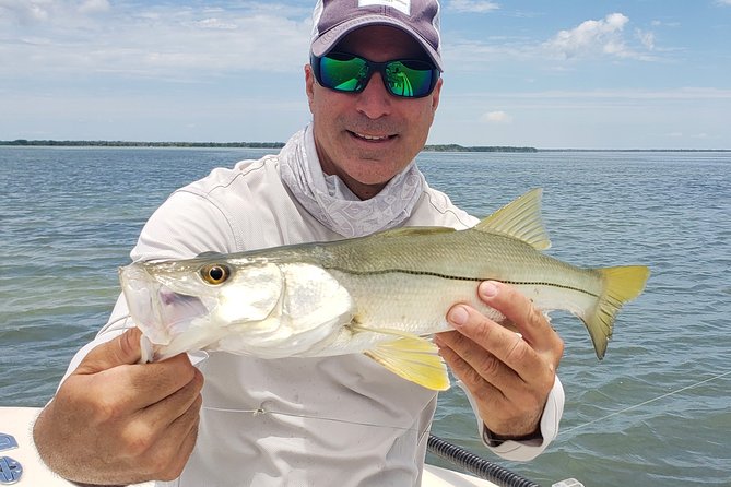 Biscayne Bay Inshore Flats Fishing - Bonefish and the wider range of targets