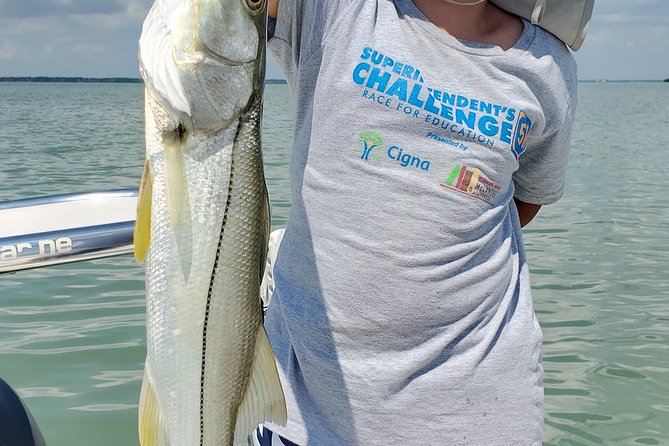 Biscayne Bay Inshore Flats Fishing - A practical look at the $600 price