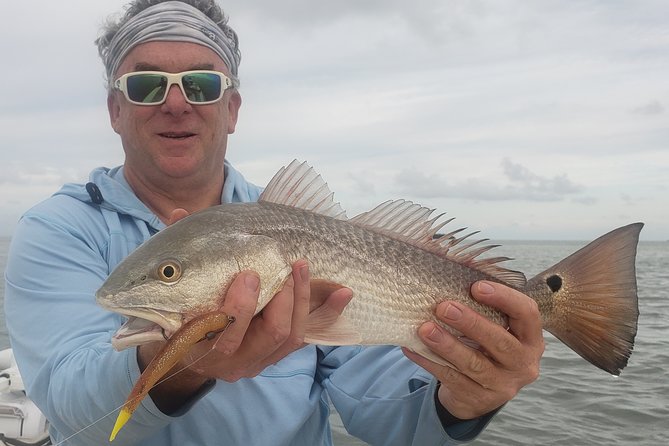 Biscayne Bay Inshore Flats Fishing - Who will get the most from this charter
