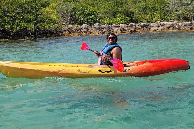 Biscayne Bay Island and Nature Exploration - Raccoon Island and the sandy shoreline