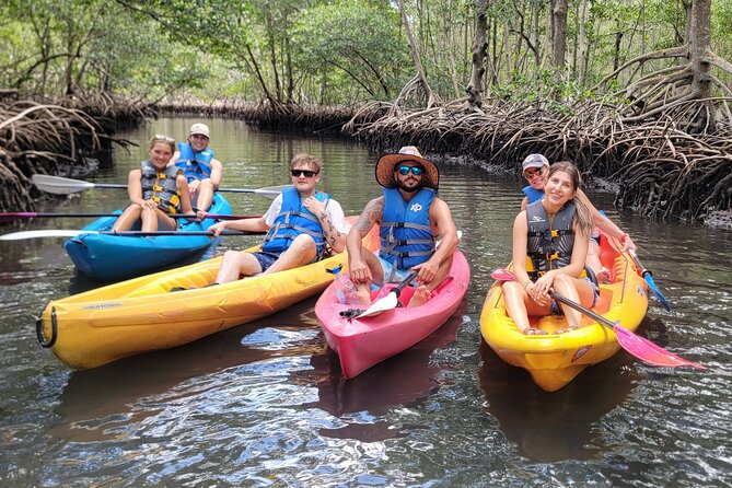 Biscayne Bay Island and Nature Exploration - What the group size means for your day