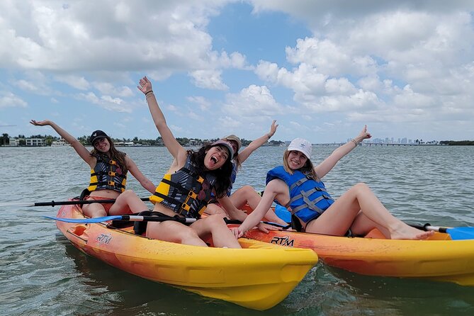 Biscayne Bay Island and Nature Exploration - Who will get the most from this tour