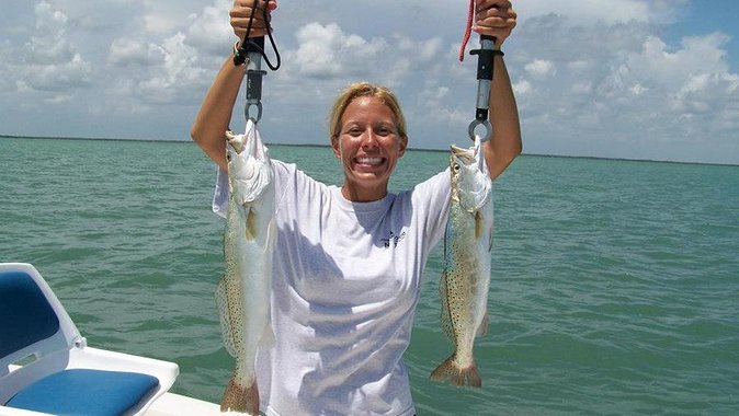 Biscayne Bay Night Fishing Charters - Fishing Biscayne Bay after dark