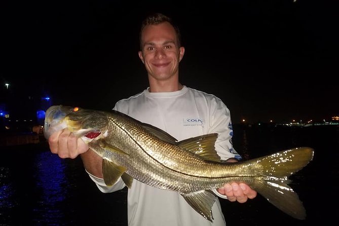Biscayne Bay Night Fishing Charters - From the boat ramp to Miami’s waterfront sights