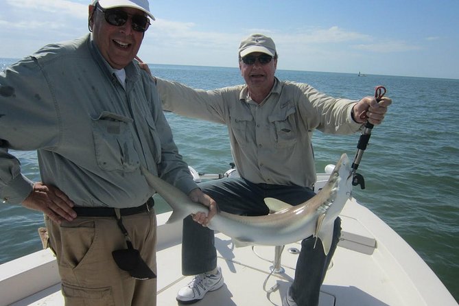 Biscayne Bay Night Fishing Charters - What you might catch on the four-hour trip