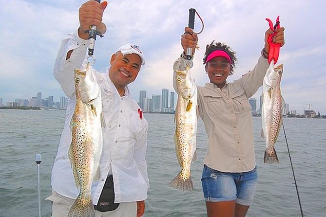 Biscayne Bay Night Fishing Charters - What is included, and what you need to bring