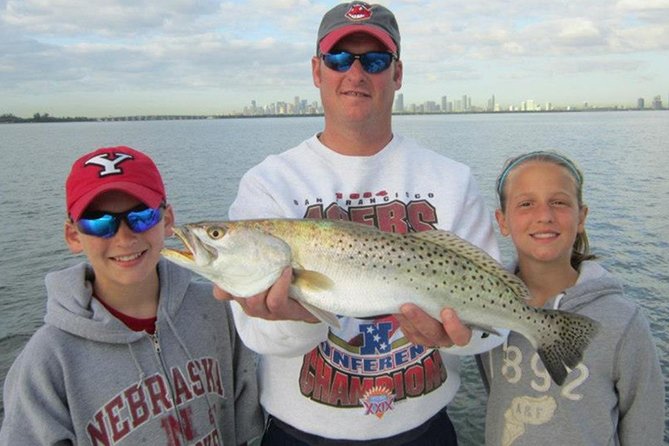 Biscayne Bay Night Fishing Charters - Weather, cancellation, and timing details