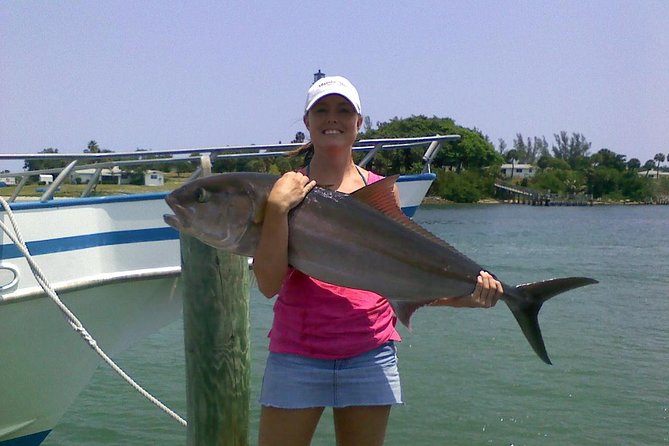 Blue Heron Drift Fishing Family Friendly Charter - The fish you might catch
