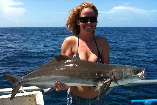 Blue Heron Drift Fishing Family Friendly Charter - Why the crew matters on a family outing